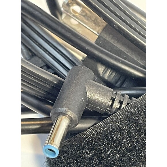 HP PPP009C 19.5V 3.34A 65W Genuine Original AC Power Adapter Charger OEM - Picture 7 of 8